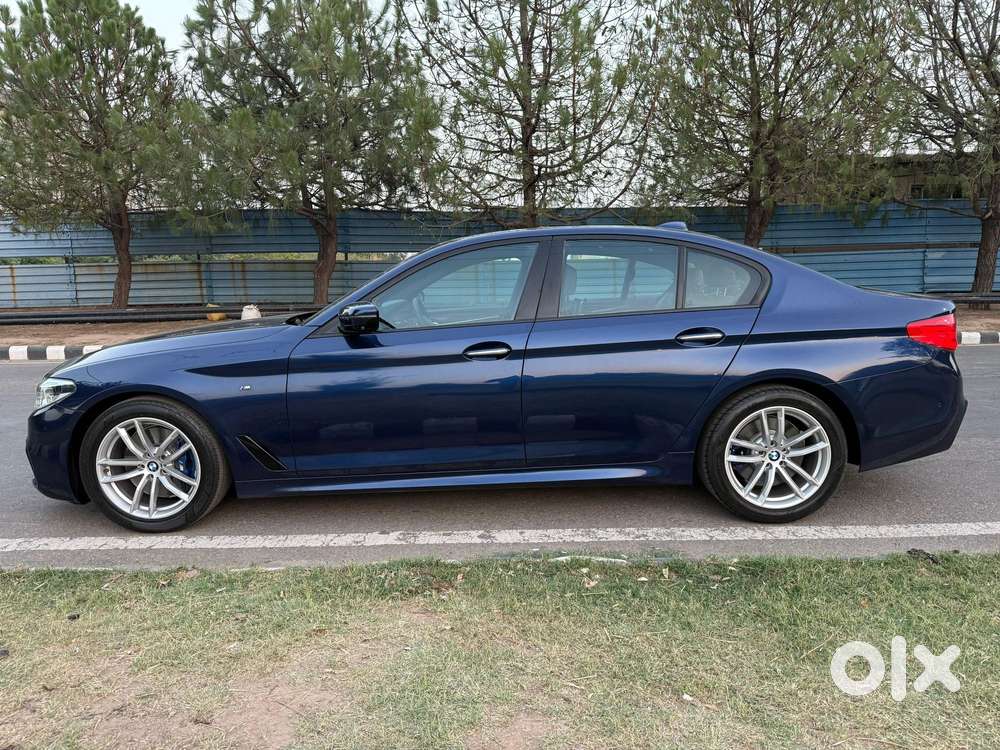 Bmw 5 Series [2017-2021] 3.0 530d M Sport, 2018, Diesel