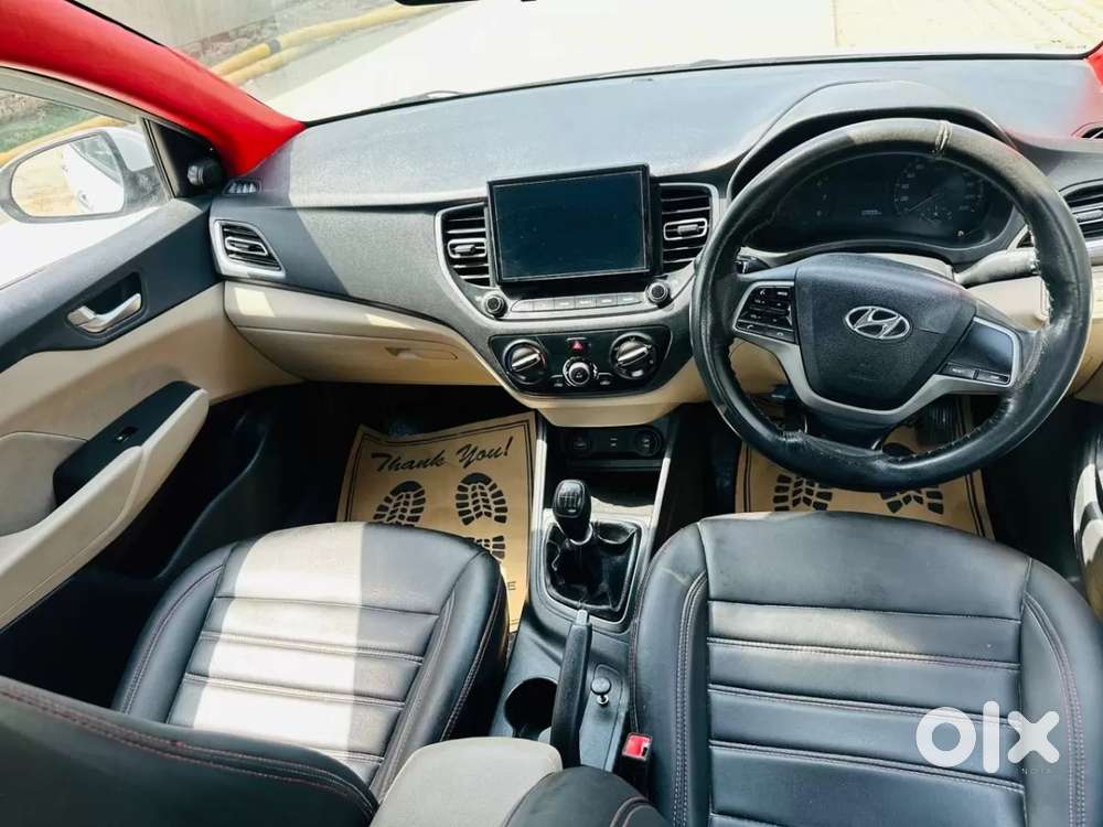 Hyundai Verna 1.5 S Plus Petrol Mt, 2022, Petrol