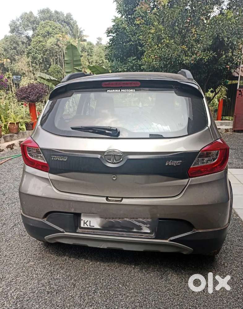 Tata Tiago Nrg