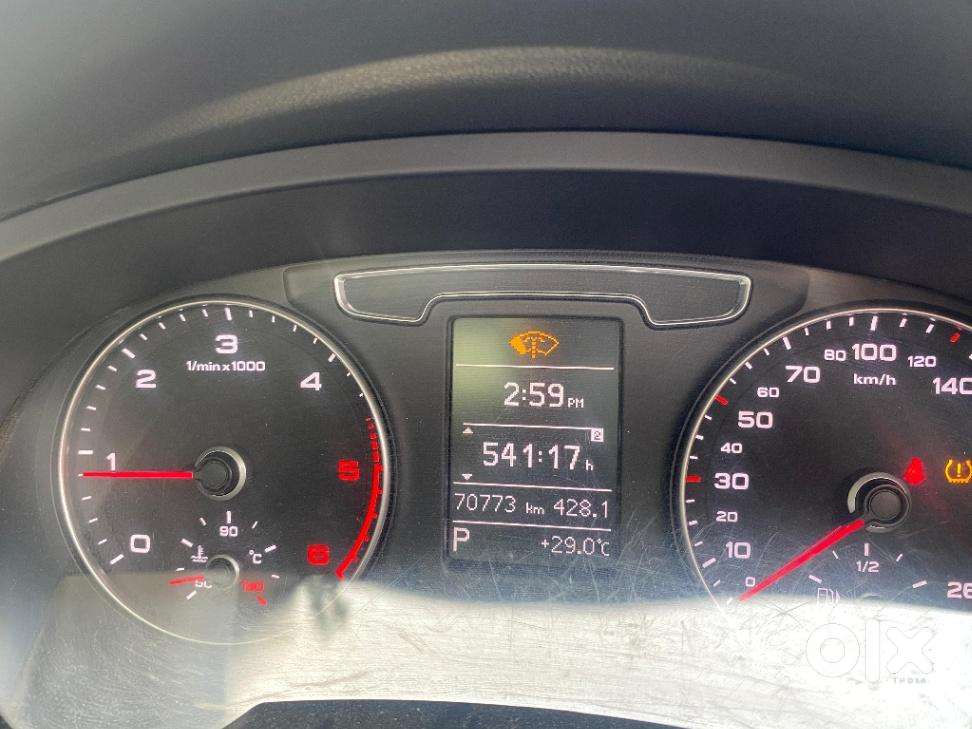 Audi Q3, 2015, Diesel