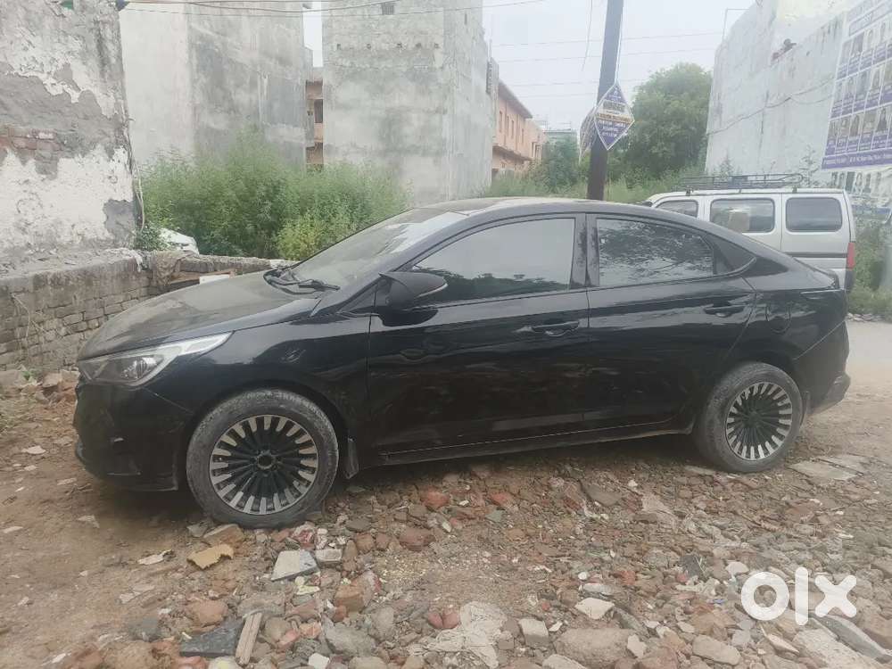 Hyundai Verna 2020