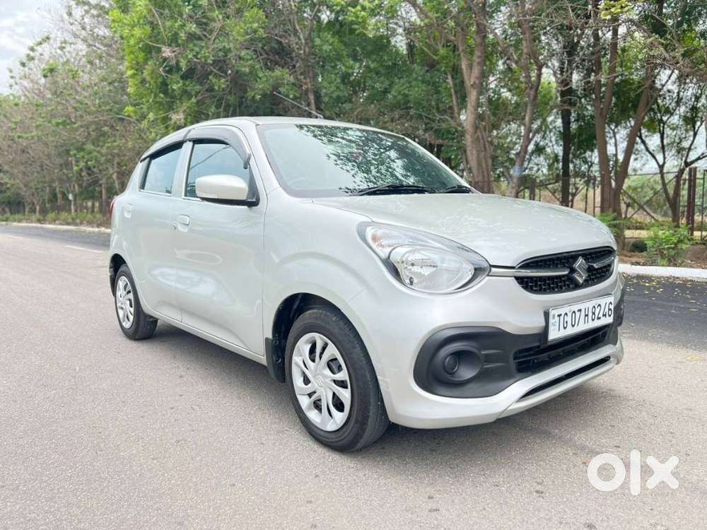 Maruti Suzuki Celerio Zxi, 2024, Petrol