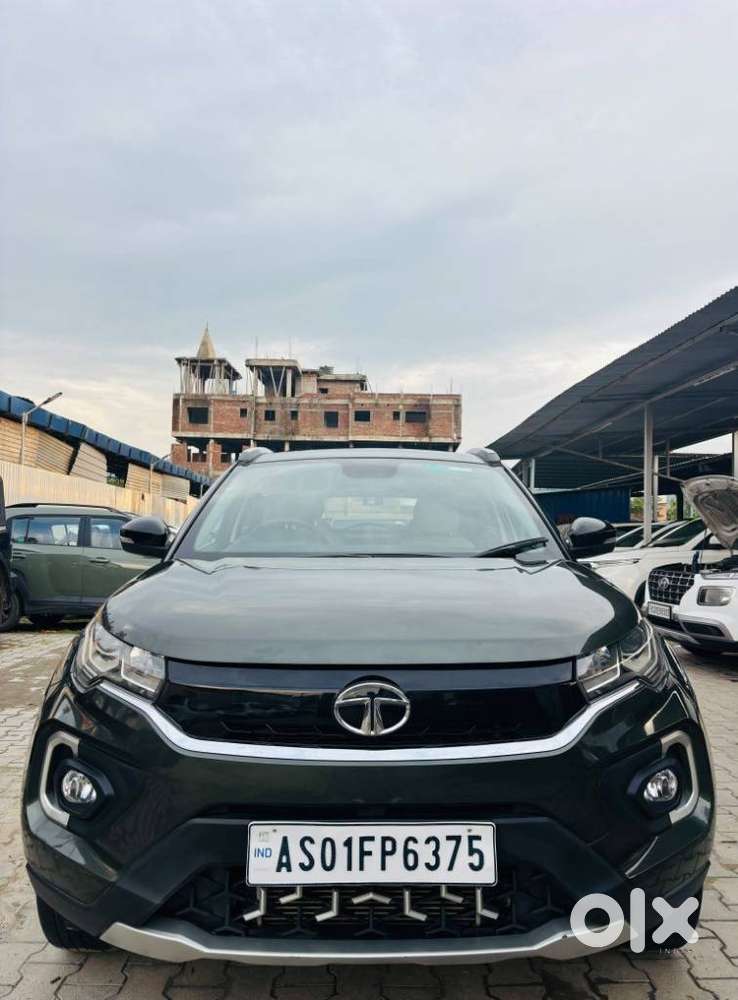 Tata Nexon 1.5 Revotorq Xz Plus (o), 2023, Petrol