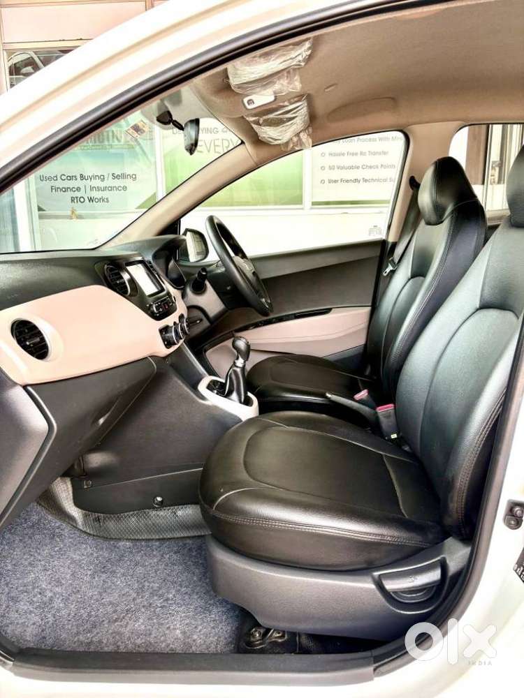 Hyundai Grand I10 1.2 Kappa Sportz Option, 2019, Petrol