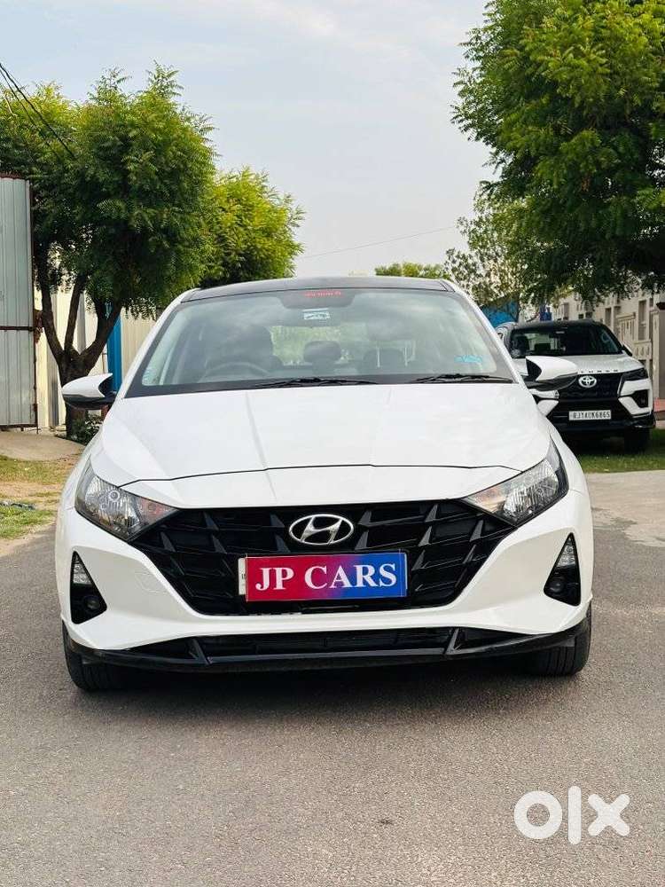 Hyundai I20 Sportz 1.2 Bs-iv, 2023, Petrol