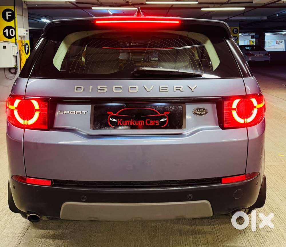 Land Rover Discovery Sport Td4 Se 7s, 2018, Diesel
