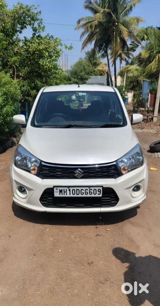 Maruti Suzuki Celerio 2019