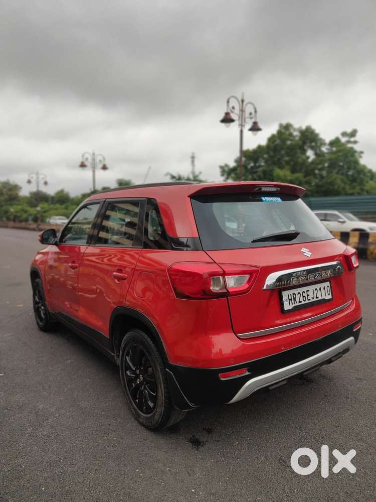 Maruti Suzuki Brezza Zxi Plus At, 2020, Petrol