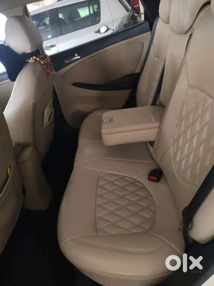 Hyundai Fluidic Verna 2012 Diesel Well Maintained And Ready To Drive