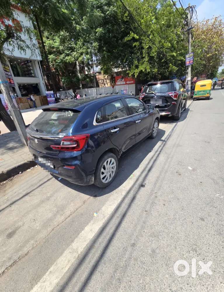 Maruti Suzuki Baleno 2023