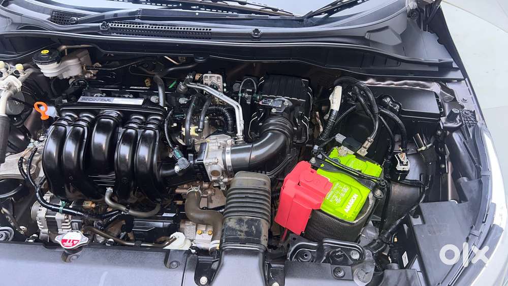Honda City I-vtec V, 2021, Petrol