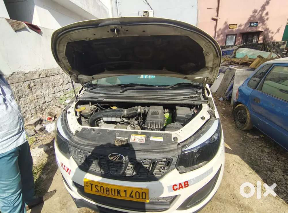 Mahindra Marazzo 2023 Diesel 68000 Km Driven