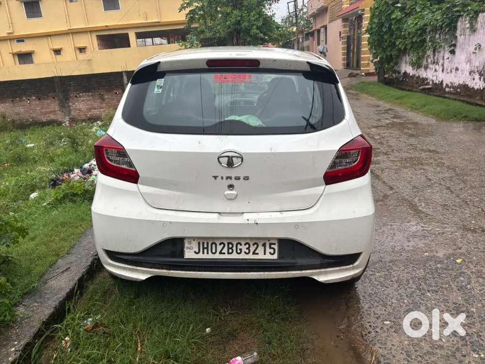Tata Tiago Revotron 2022