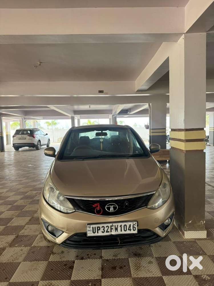 Tata Zest 2014 Petrol Well Maintained
