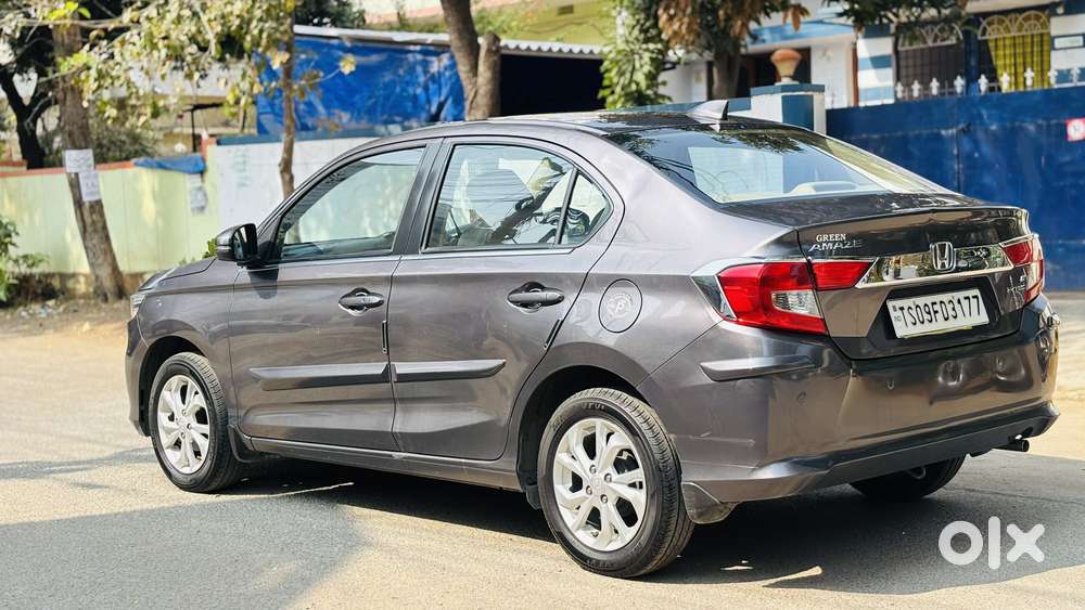 Honda Amaze V Cvt Petrol, 2018, Petrol