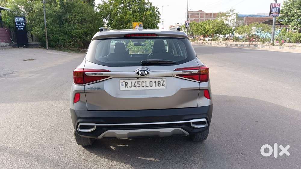 Kia Seltos Htk Plus G, 2020, Petrol