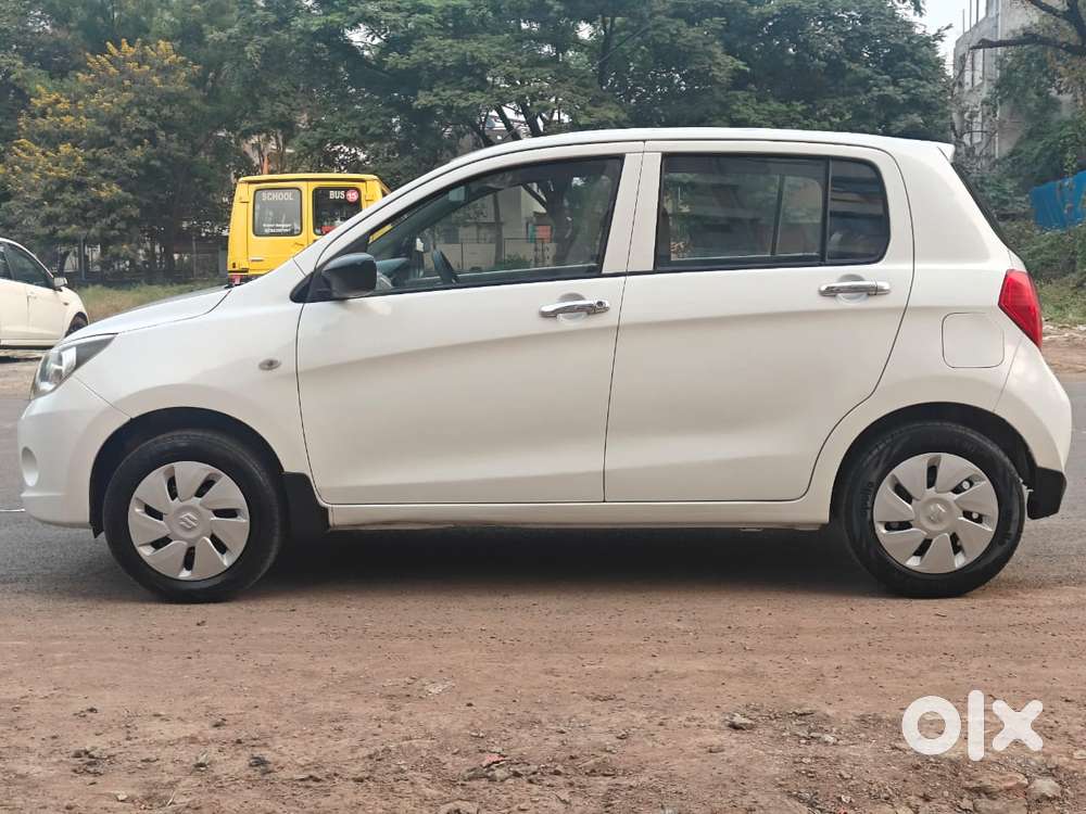 Maruti Suzuki Celerio 1.0 Vxi Mt, 2014, Petrol