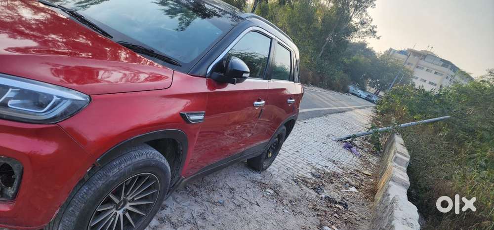 Maruti Suzuki Brezza Vdi, 2017, Diesel