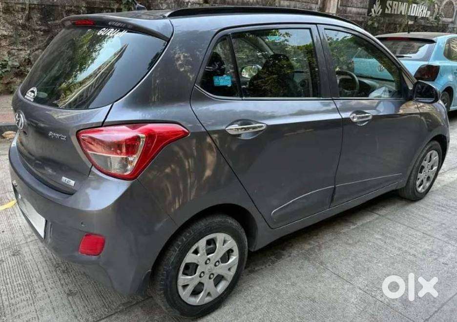 Hyundai I10, 2017, Diesel