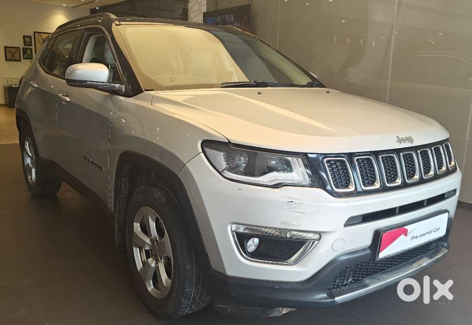 Jeep Compass 1.4 Limited, 2017, Petrol