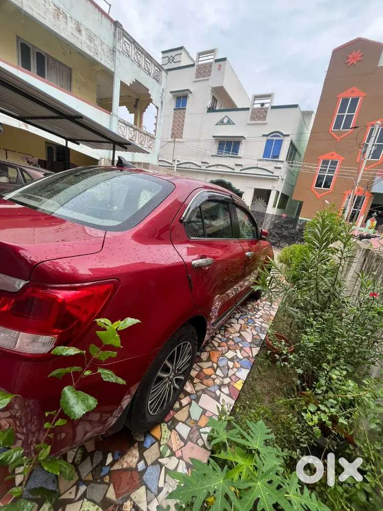 Maruti Suzuki Dzire 2021