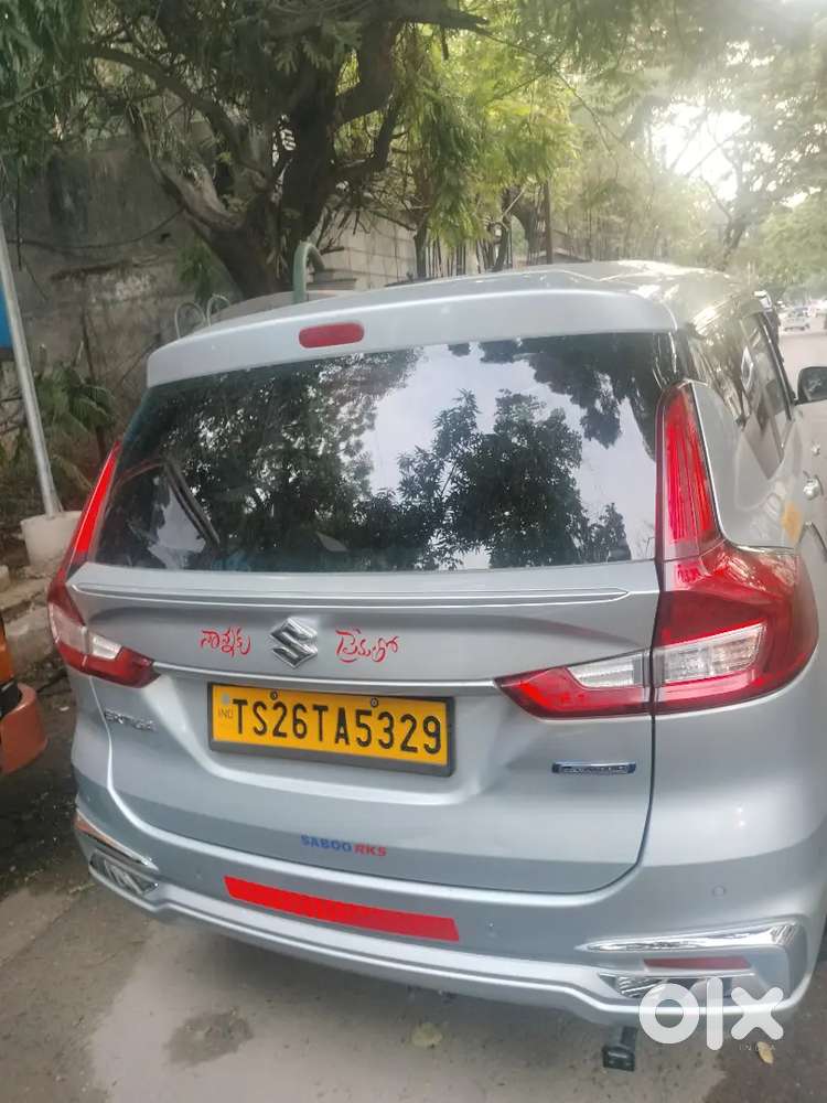 Maruti Suzuki Ertiga 2023 Petrol 91000 Km Driven
