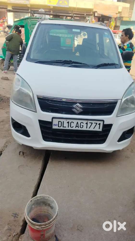 Maruti Suzuki Wagon R 2017