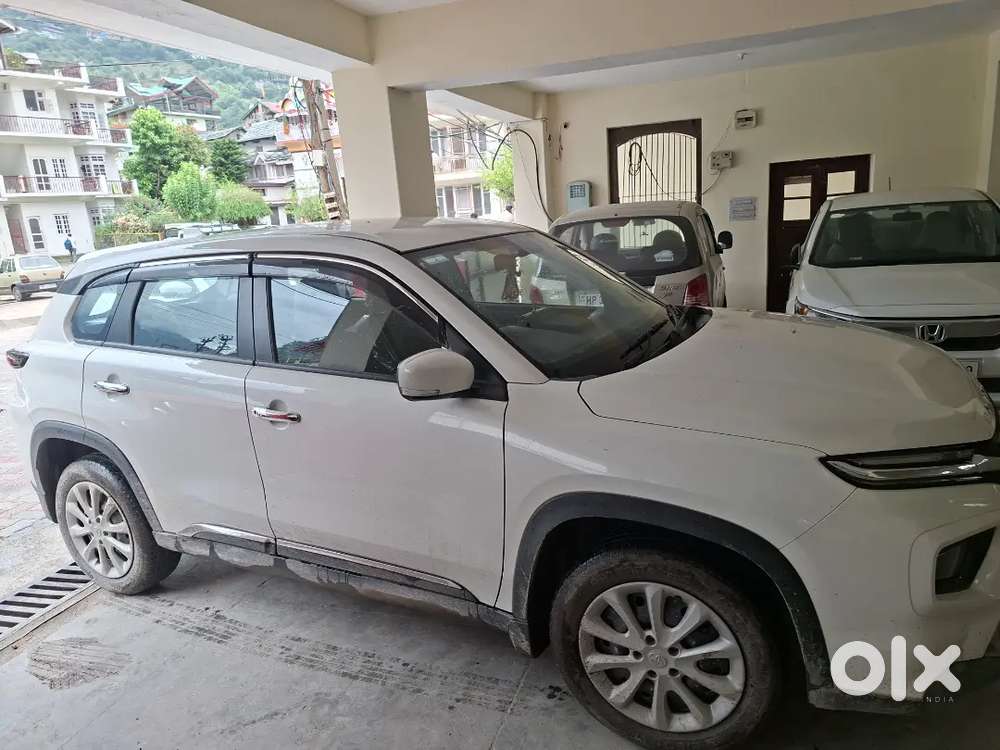Toyota Urban Cruiser Hyryder 2024  Reg 2025