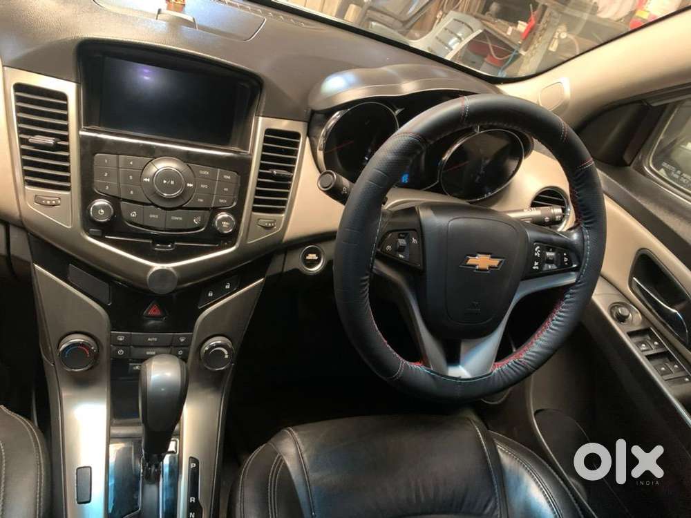 Chevrolet Cruze 2017 Like New