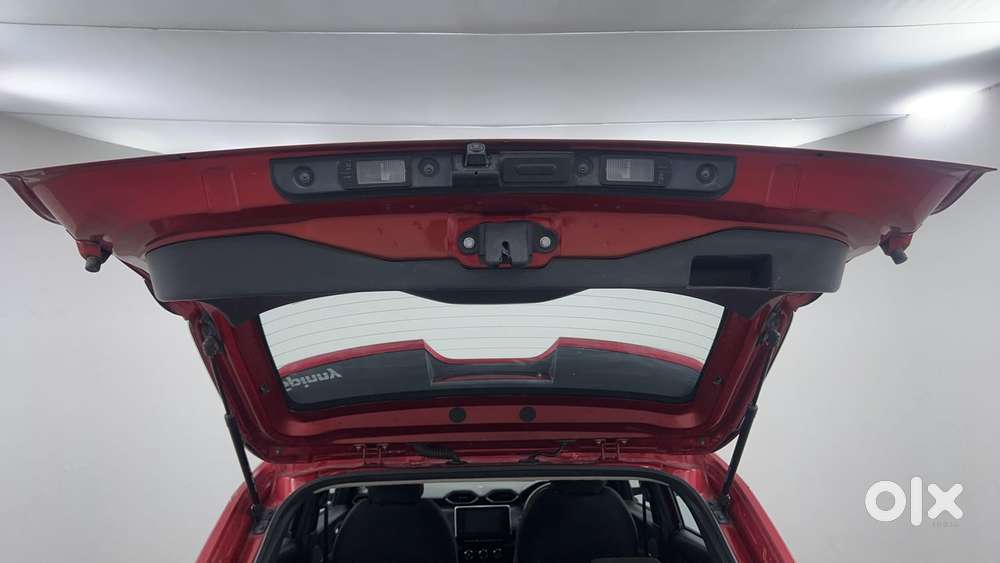 Nissan Magnite 1.0 Xv Premium Turbo, 2022, Petrol