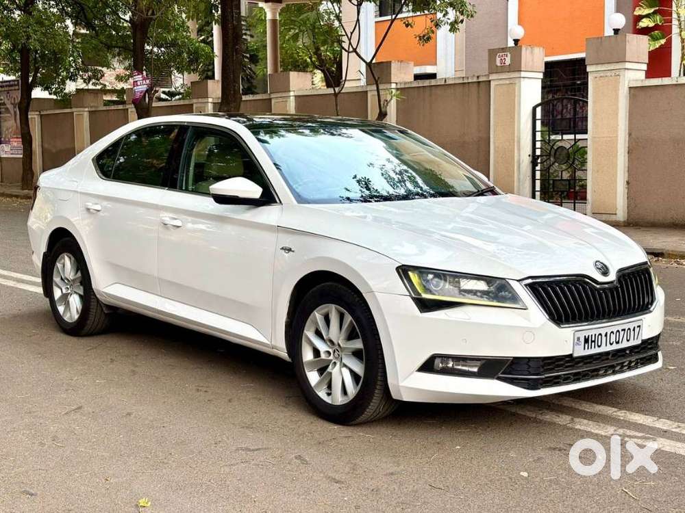 Skoda Superb L&k 2.0 Tdi At, 2017, Diesel