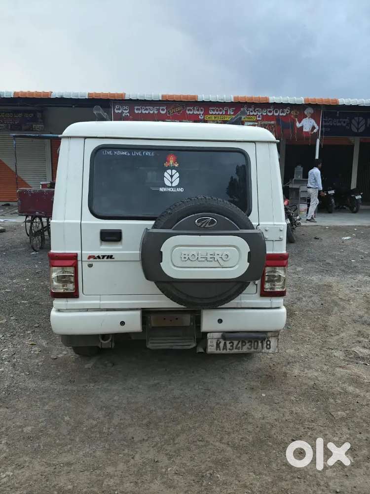 Mahindra Be 6 Diesel 2020