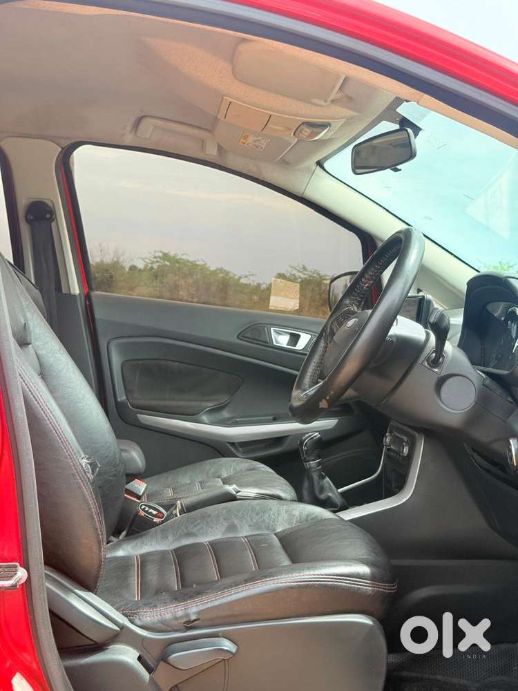 Ford Ecosport 1.5 Diesel Titanium, 2018, Diesel
