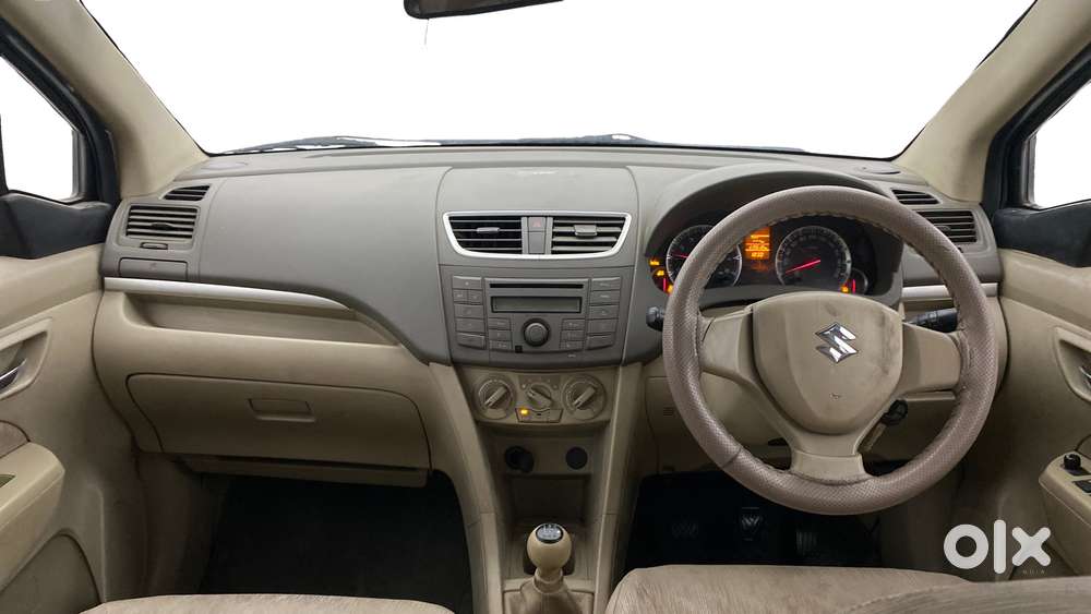 Maruti Suzuki Ertiga 2012-2015 Vxi Cng, 2013, Cng & Hybrids