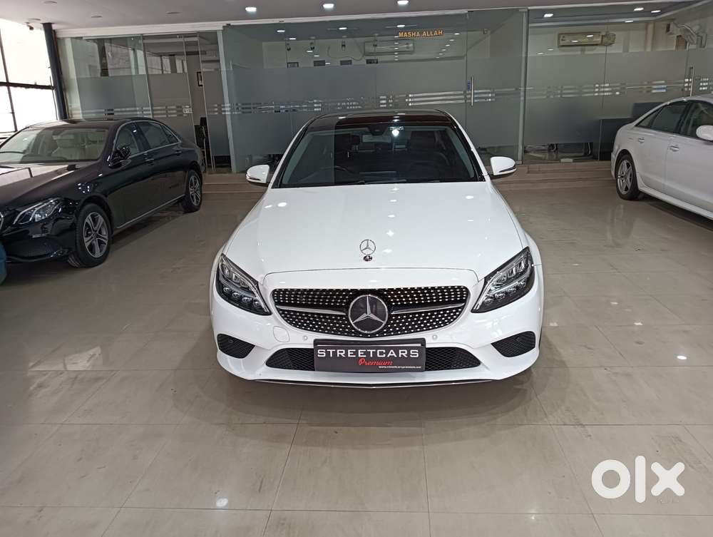 Mercedes-benz C-class Progressive C 220d, 2020, Diesel