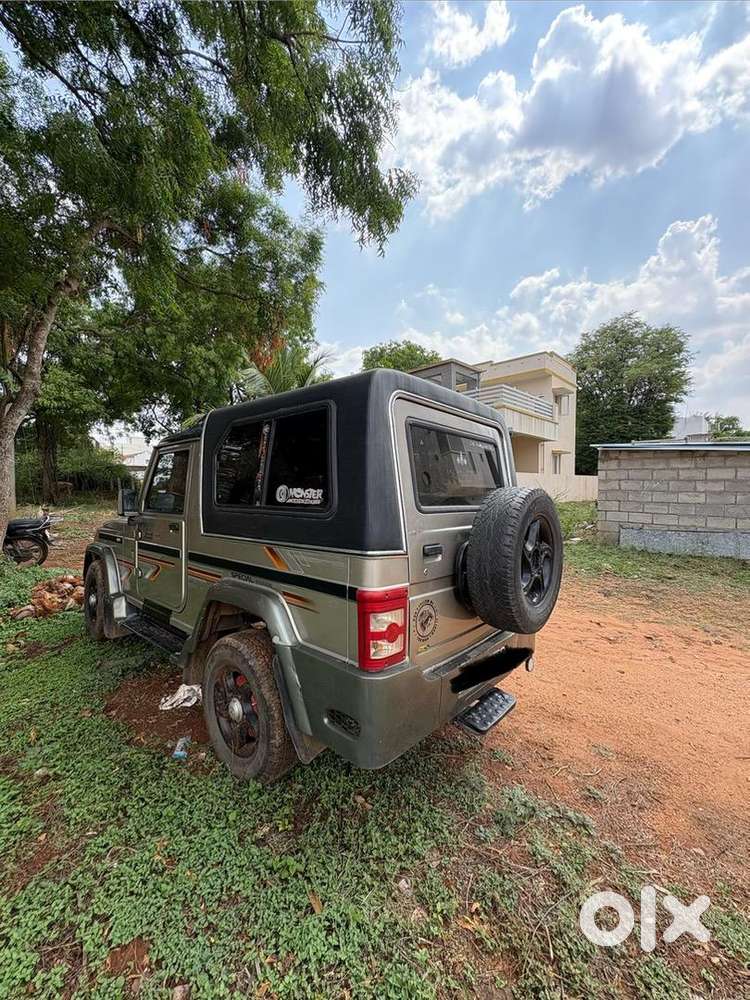 Mahindra Bolero 2010 Diesel 340700 Km Driven