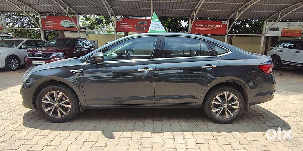 Skoda Slavia 1.5 Tsi Style Dsg, 2022, Petrol