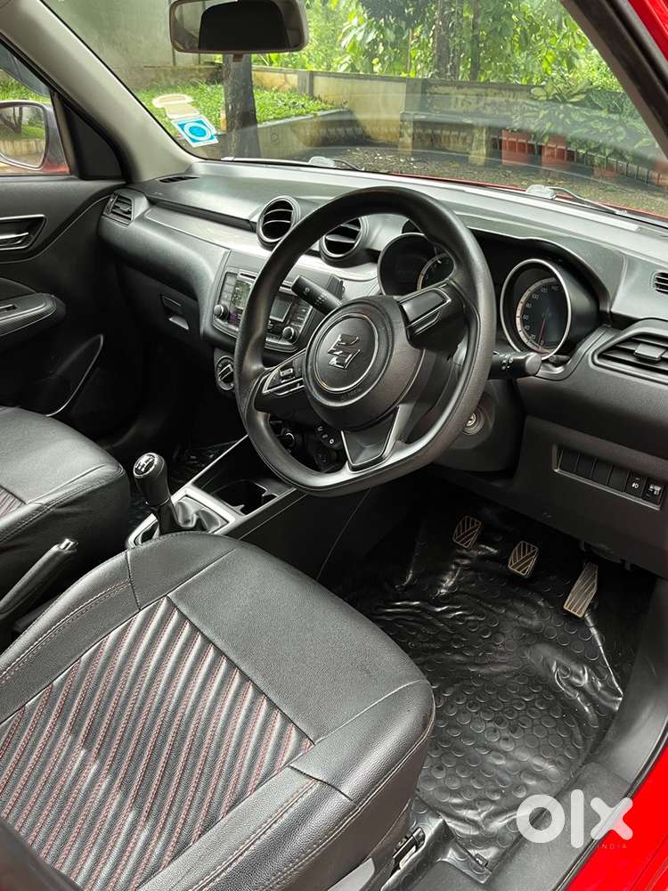2018 Maruti Suzuki Swift Vxi Petrol  Single Owner  54,000 Km