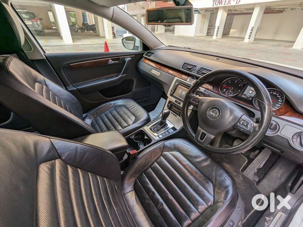Volkswagen Passat 2012 Dsg-s Automatic Diesel Well Maintained