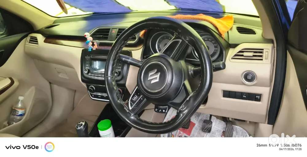 Dzire Ek Dum Super Condition Arjent Sell