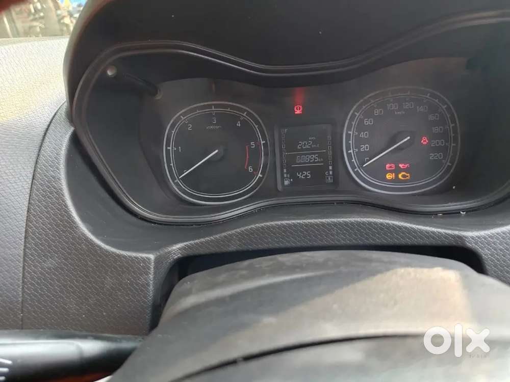 Maruti Suzuki Vitara Brezza 2016
