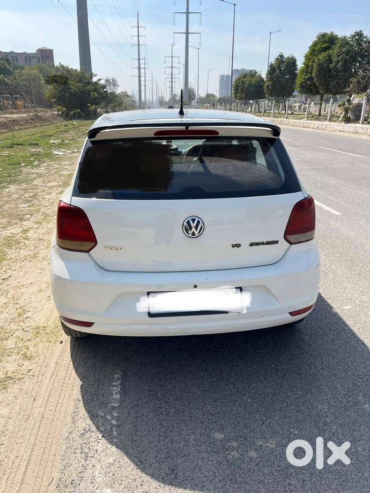 Volkswagen Polo Gti 2011