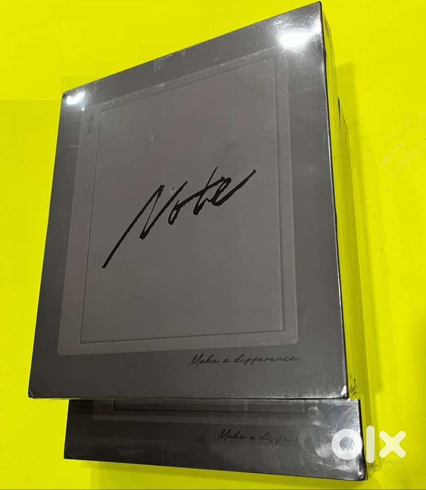 Boox Note Air 6C  [ Latest 2026 Model, Just Launched, Sealed Pack ]