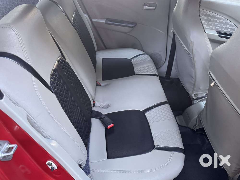 Maruti Suzuki Celerio 2014-2017 Zxi At, 2016, Petrol
