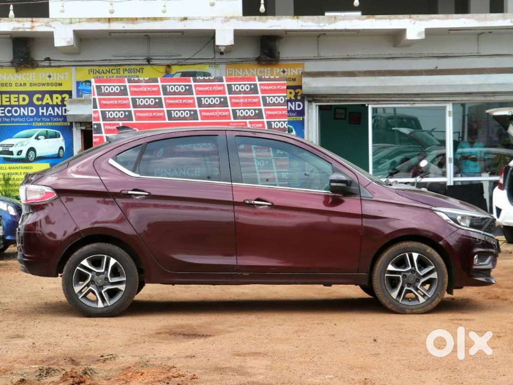 Tata Tigor 1.2 Revotron Xz Plus, 2021, Petrol