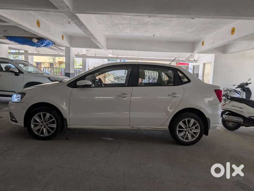 Volkswagen Ameo 1.5tdi Mt Highline