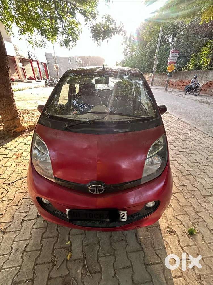 Tata Nano Twist Xt