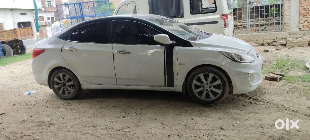 Hyundai Verna Diesel Manual 2012