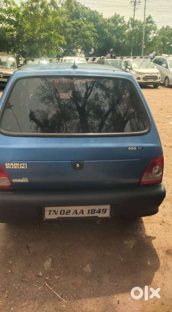 Maruti Suzuki 800, 2007, Petrol