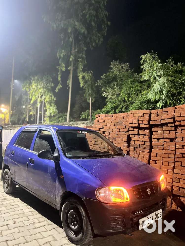 Maruti Suzuki Alto 2005